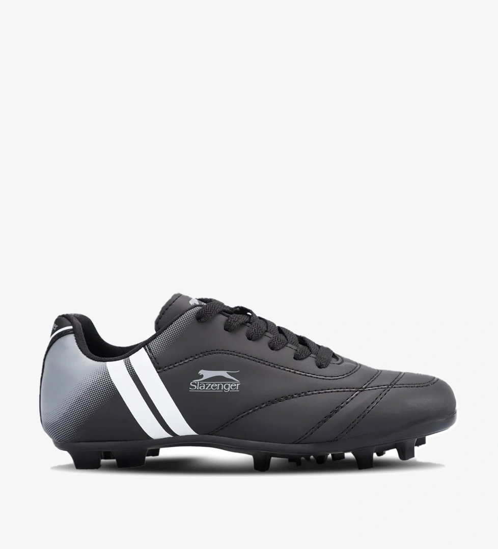 MARK KRP Erkek Futbol Ayakkabı Siyah / Beyaz