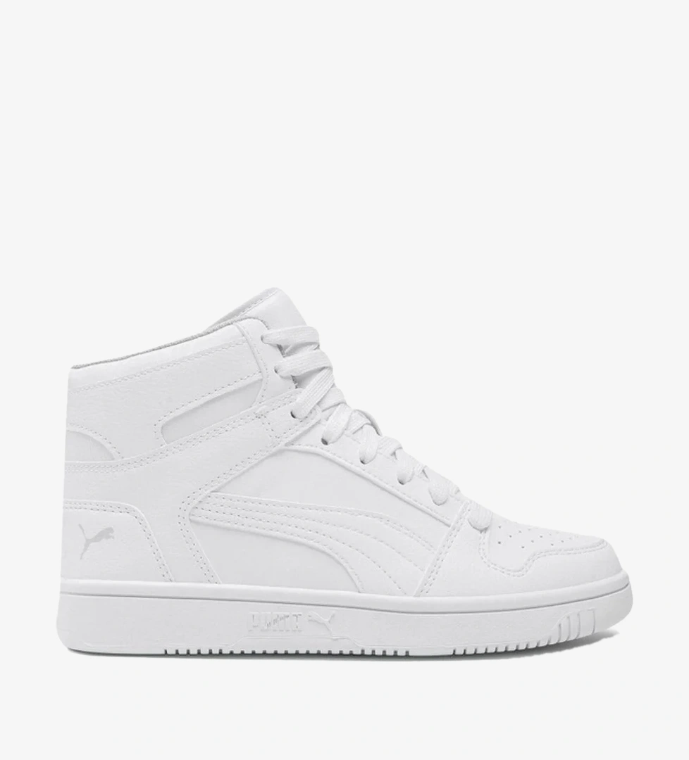 Puma Puma Rebound Layup SL Jr Beyaz Unisex High Sneaker Flo'da! Beyaz - 1. görsel