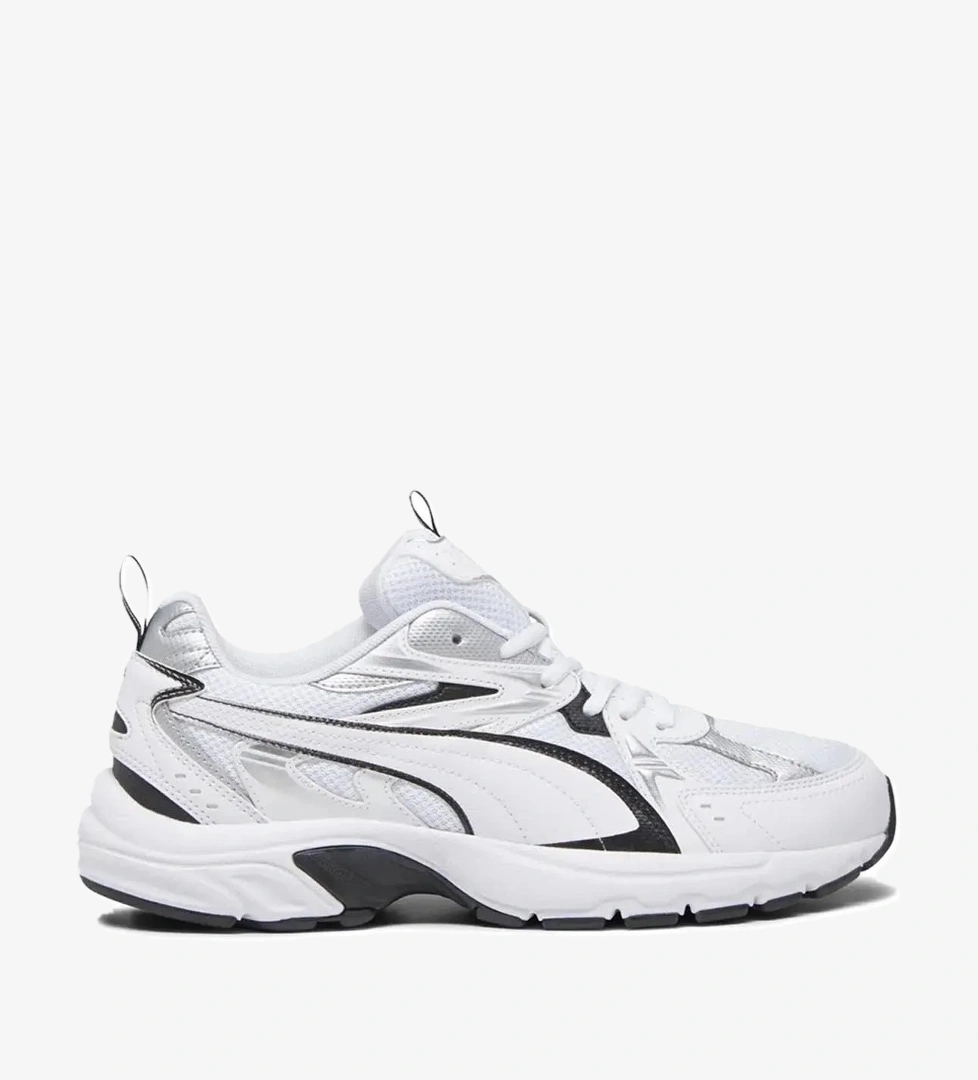 MILENIO TECH Beyaz Erkek Sneaker