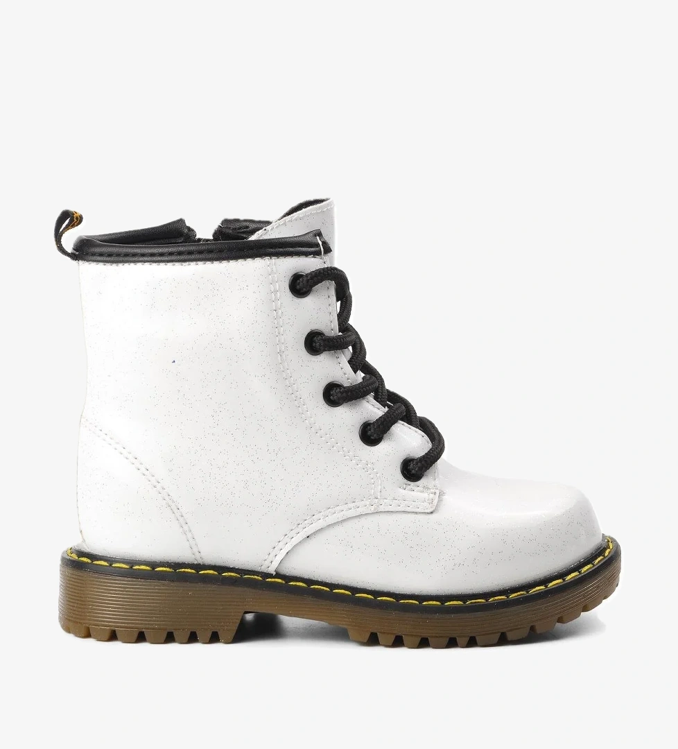 Pepino 705-P Beyaz Simli Kız Çocuk Bot model görseli