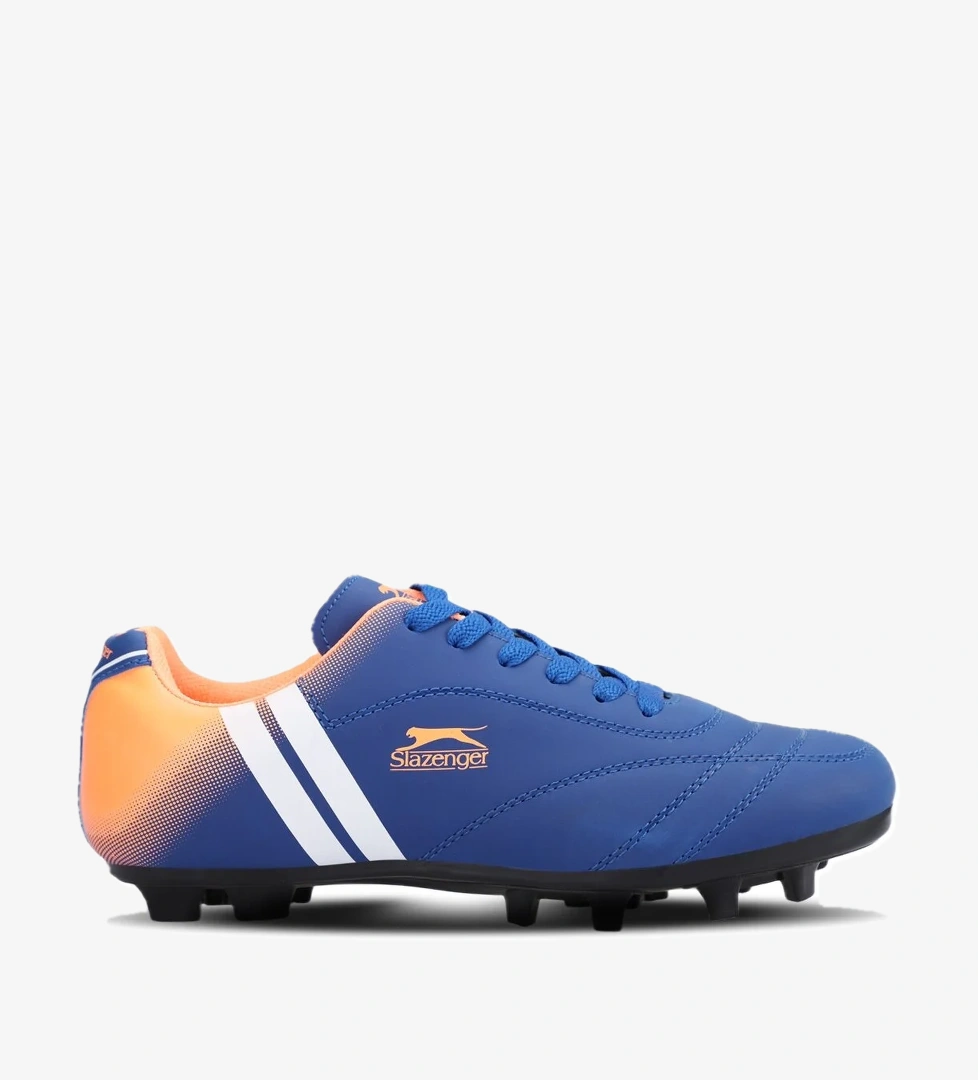 MARK KRP Erkek Çocuk Futbol Ayakkabı Saks Mavi - Görsel 1