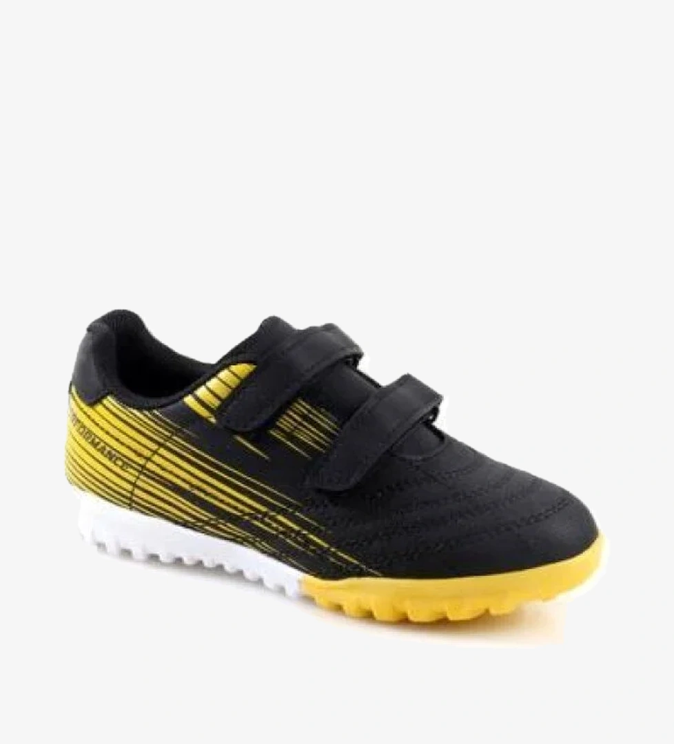 Cool Ronaldo Erkek Çocuk Cırtlı Halı Saha Futbol Ayakkabı model görseli