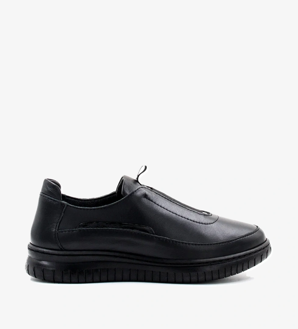 Hakiki Deri Kadın Casual Ayakkabı 583ZA4023