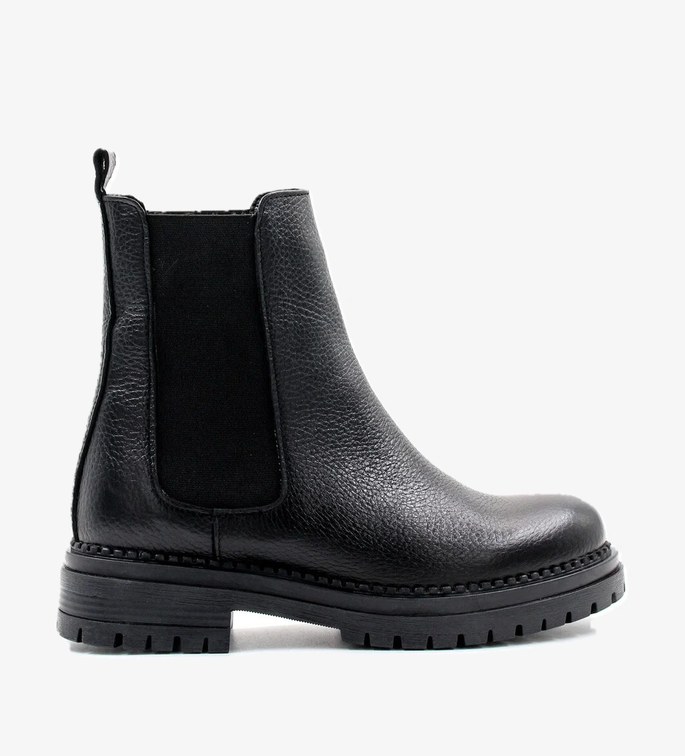 Fast Step Hakiki Deri Kadın Spor Bot 146SZA442 model görseli