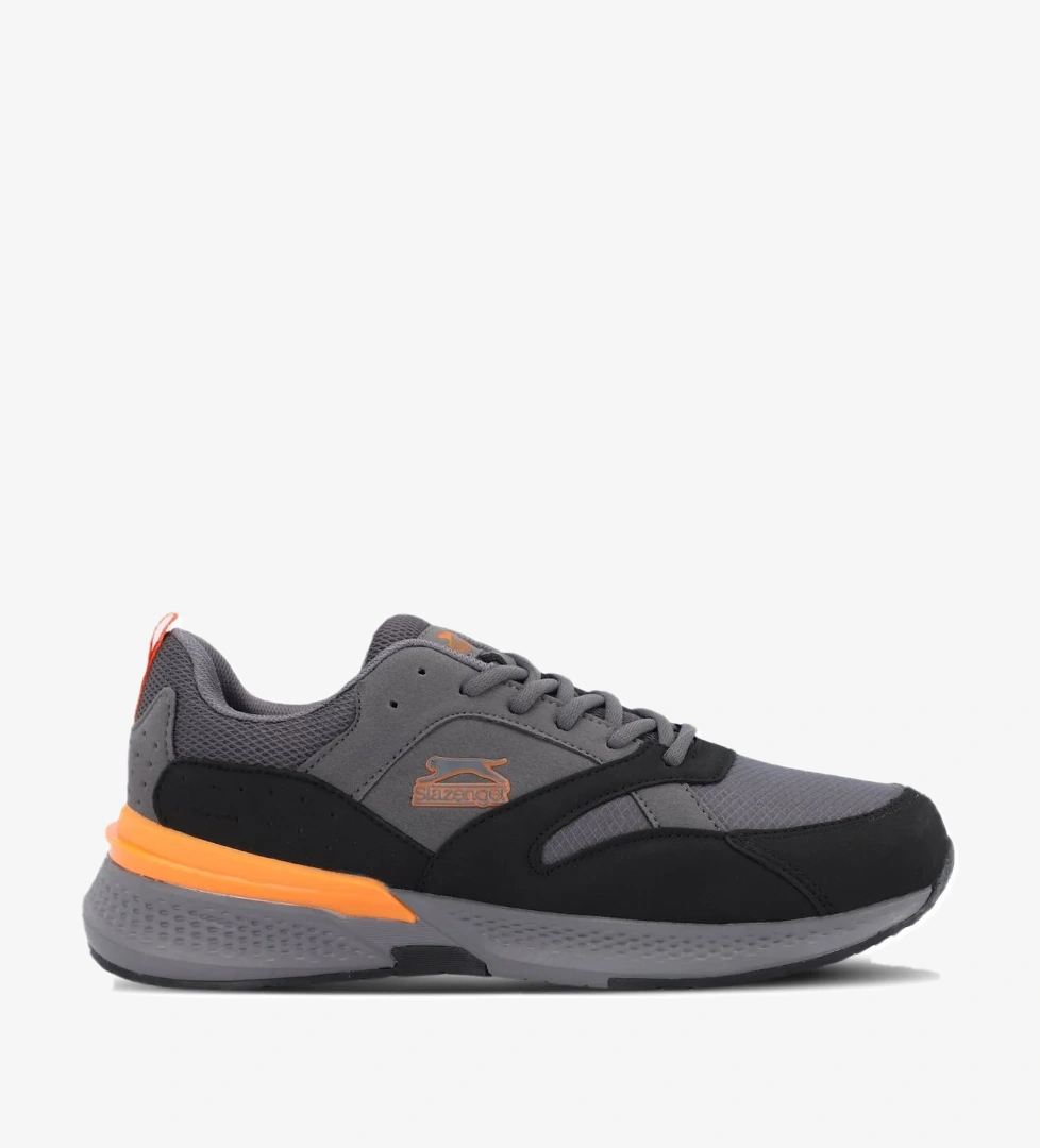 PURSUIT IN Erkek Sneaker Ayakkabı Koyu Gri