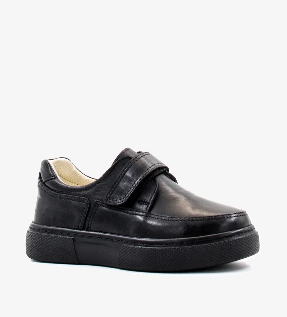 Hakiki Deri Unisex Çocuk Casual Ayakkabı 770PA817 - Görsel 1