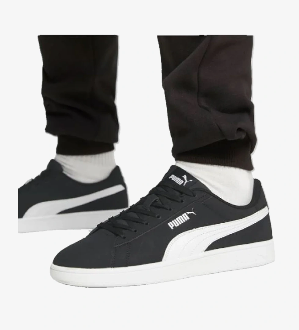 Puma 392336-01 Smash 3.0 Buck Unisex Spor Ayakkabı model görseli