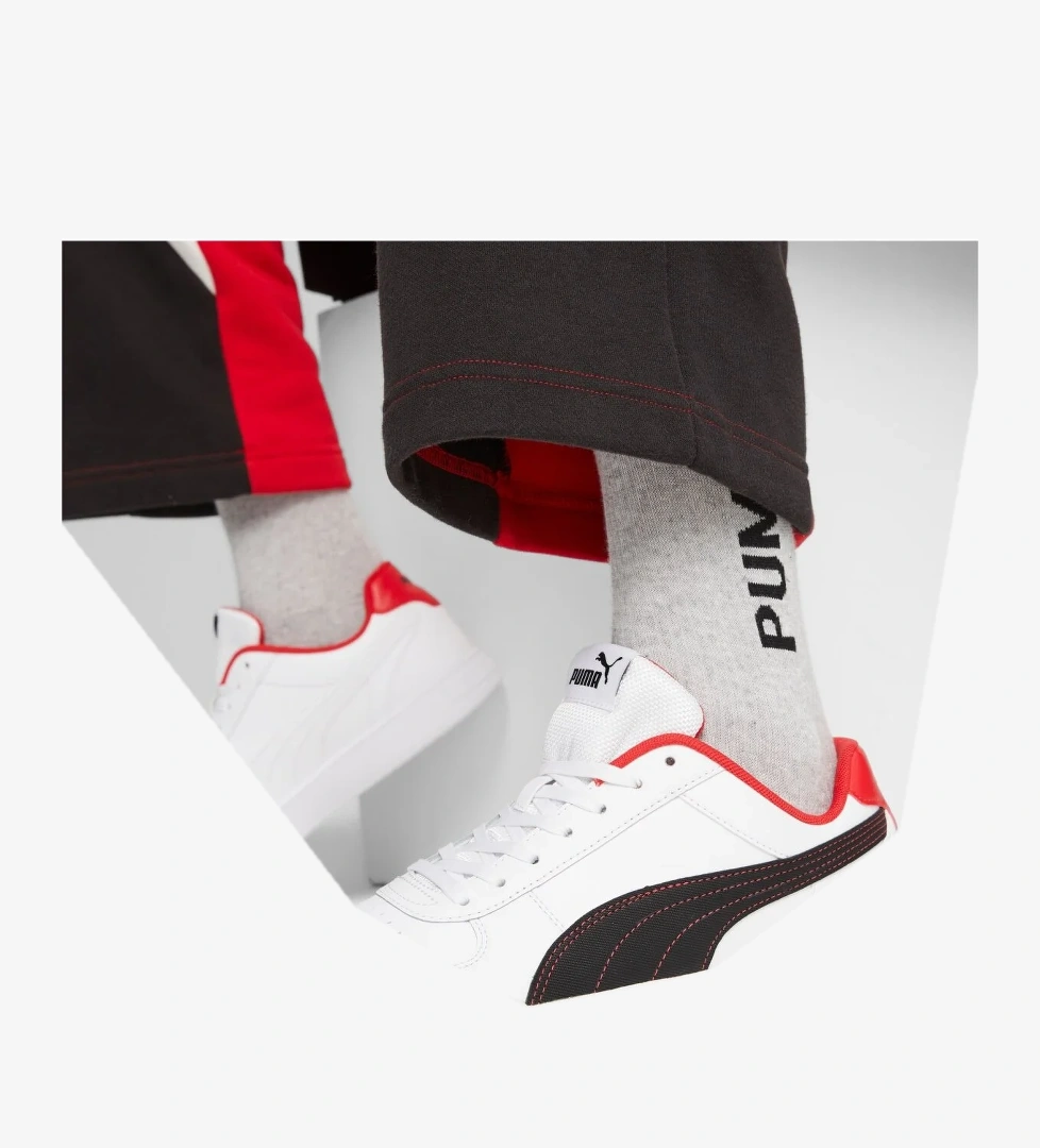 Puma Ferrari Caven 307960-04 Sneaker Erkek Spor Ayakkabı model görseli