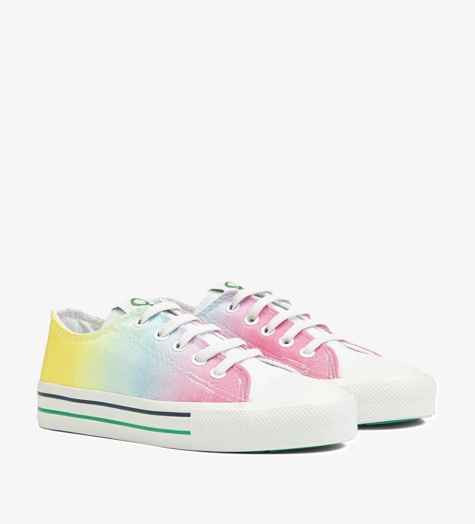 ® | BN-90188 - Fusya - Çocuk Spor Ayakkabı