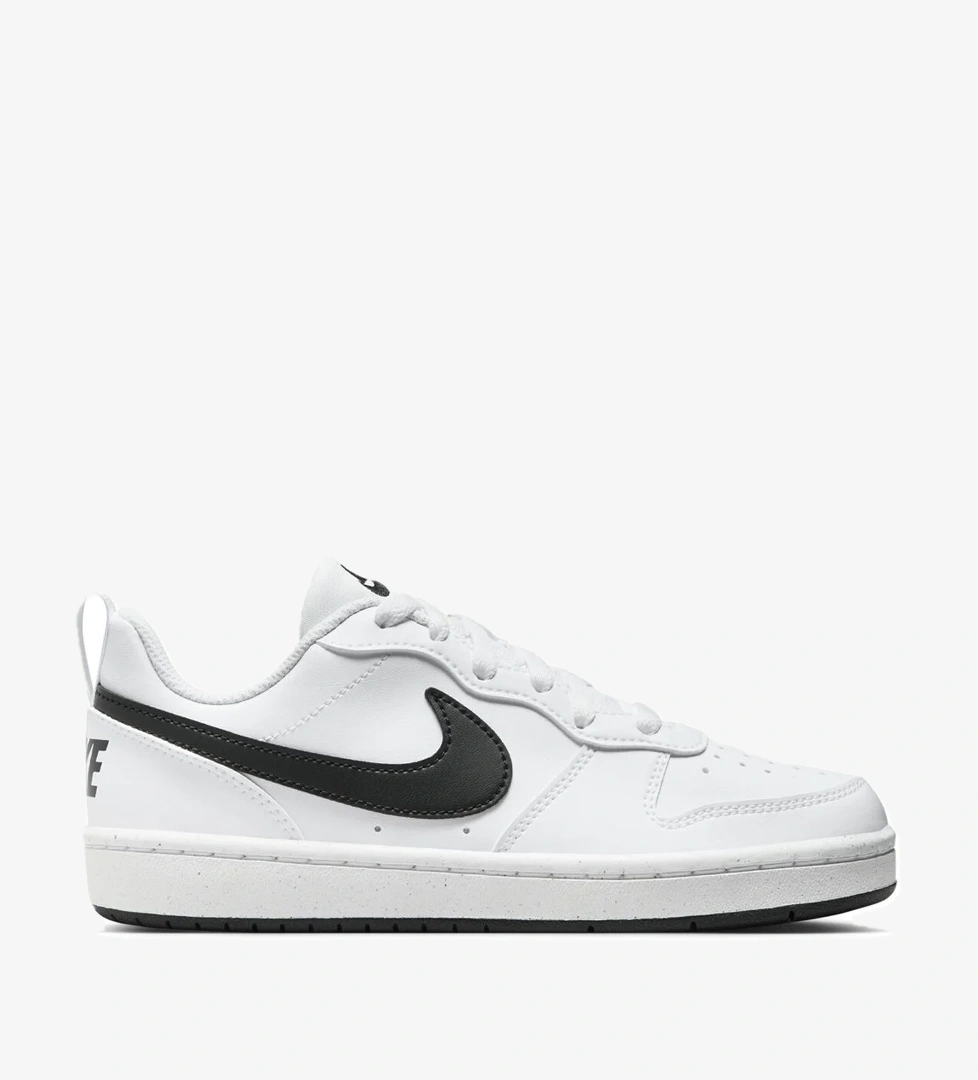 Nike COURT BOROUGH LOW RECRAFT Beyaz Unisex Sneaker