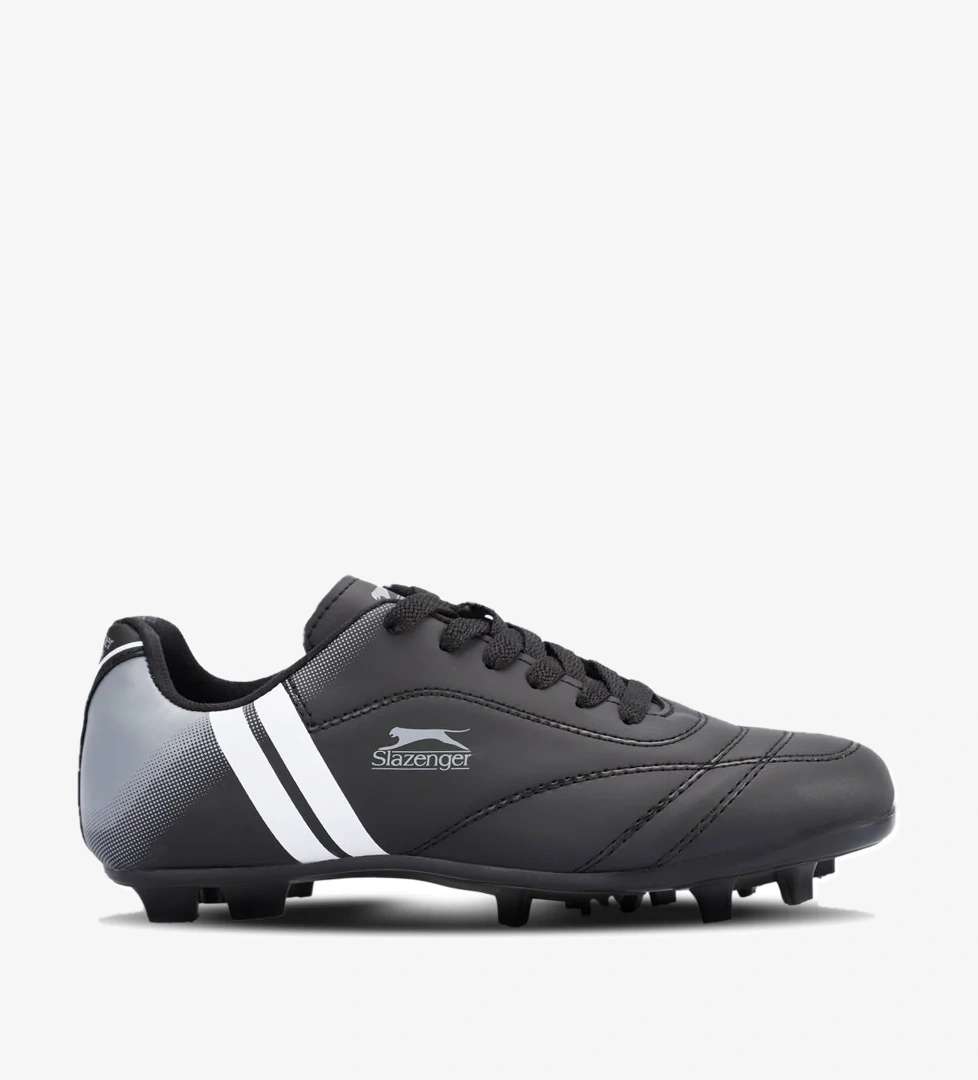 MARK KRP Erkek Çocuk Futbol Ayakkabı Siyah / Beyaz