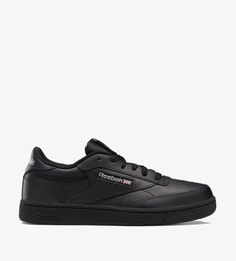Reebok Siyah Reebok Club C Sneaker