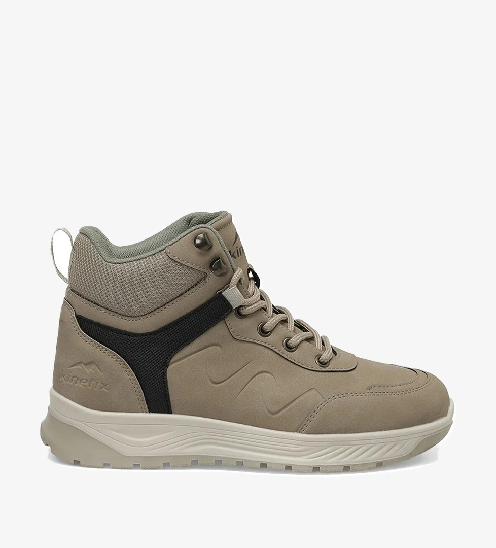 Kinetix Kinetix KYLESA HI 3PR Kum Kadın Outdoor Bot Flo'da! Kum - 1. görsel
