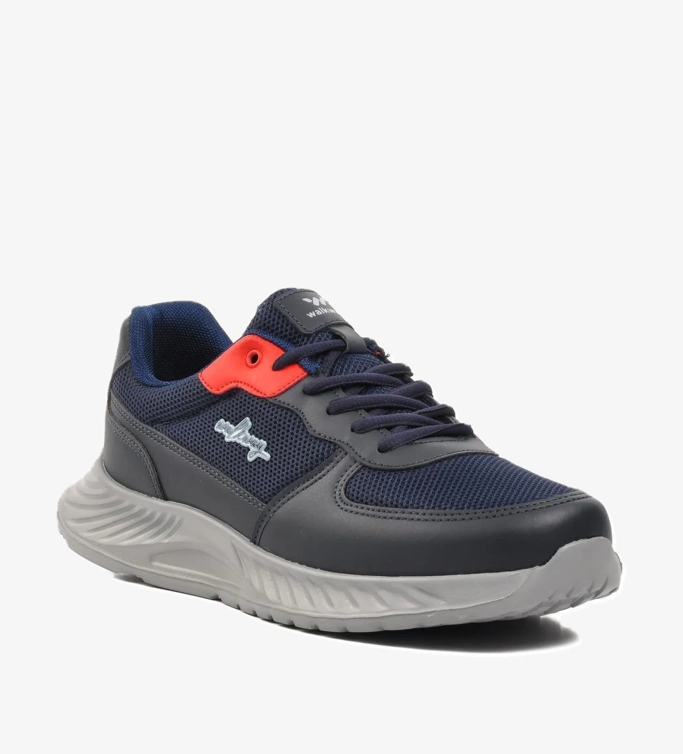 Troyes Lacivert Erkek Spor Ayakkabı