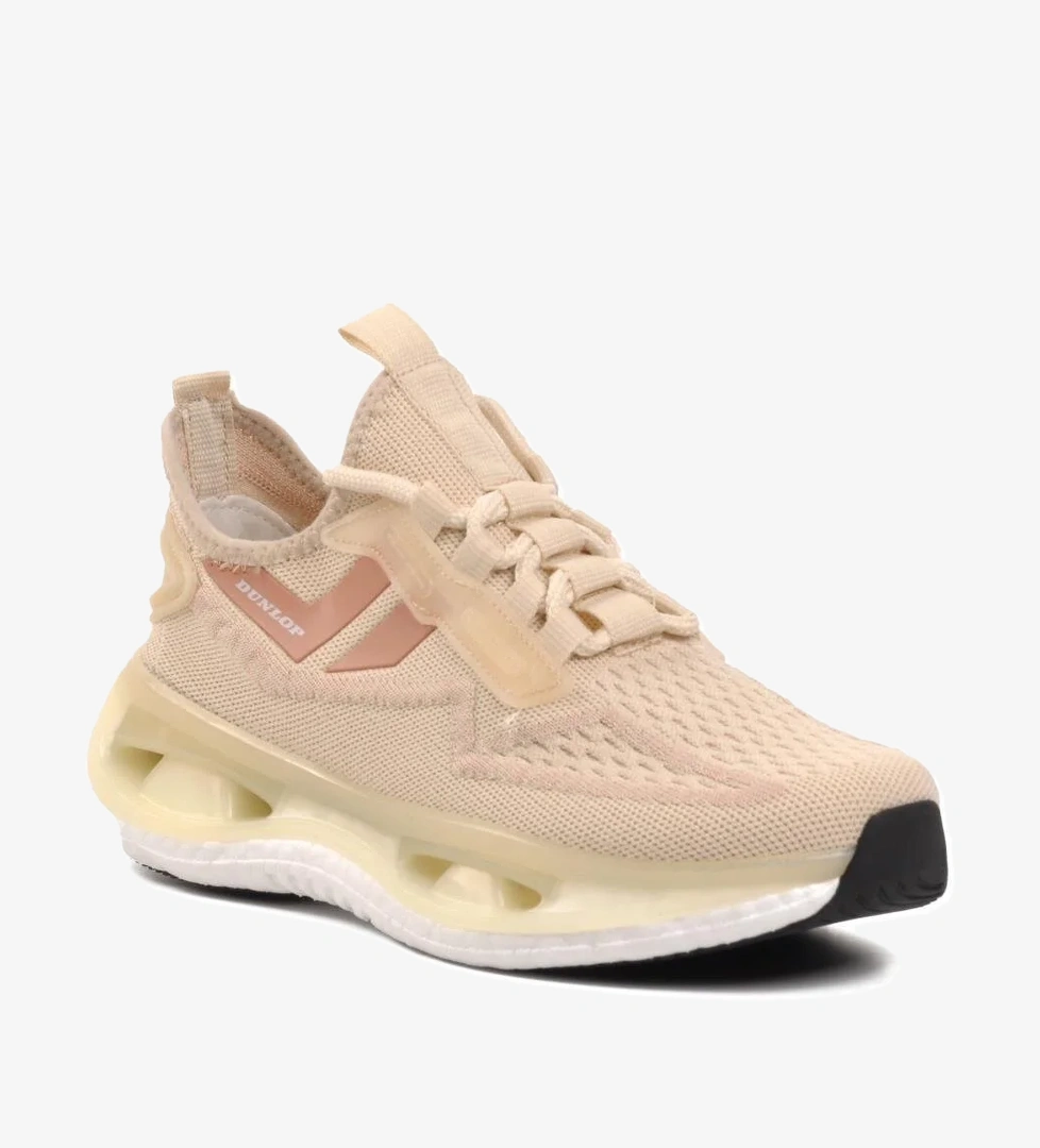 DNP-2356 Bej Kadın Spor Ayakkabı