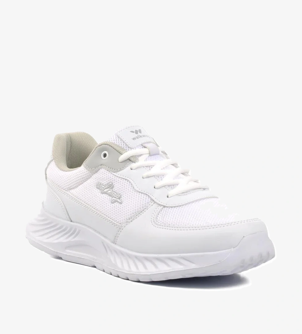 Troyes Beyaz Erkek Spor Ayakkabı