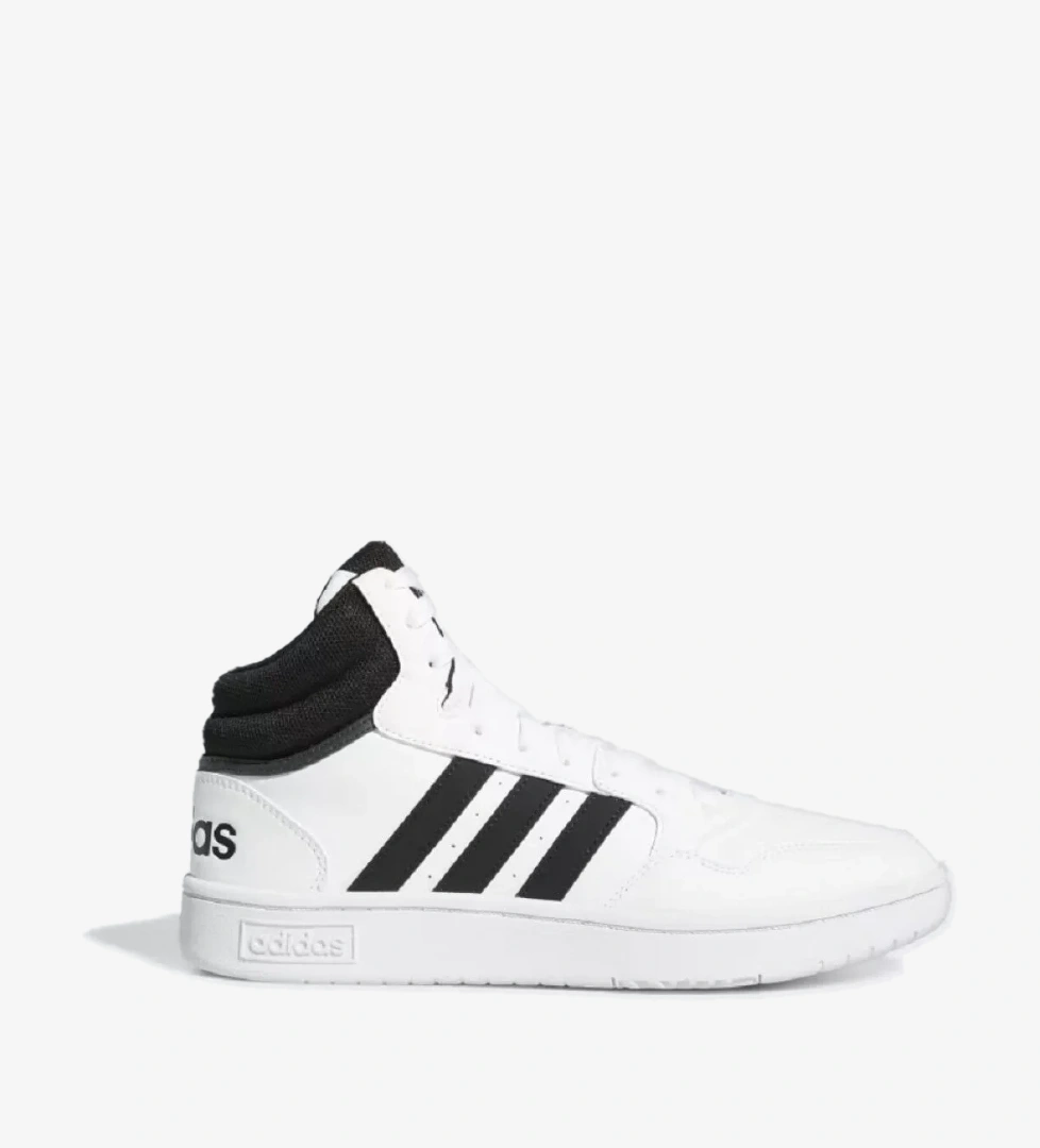 Erkek Hoops 3.0 Mid Classic Vintage Erkek Basketbol Ayakkabısı