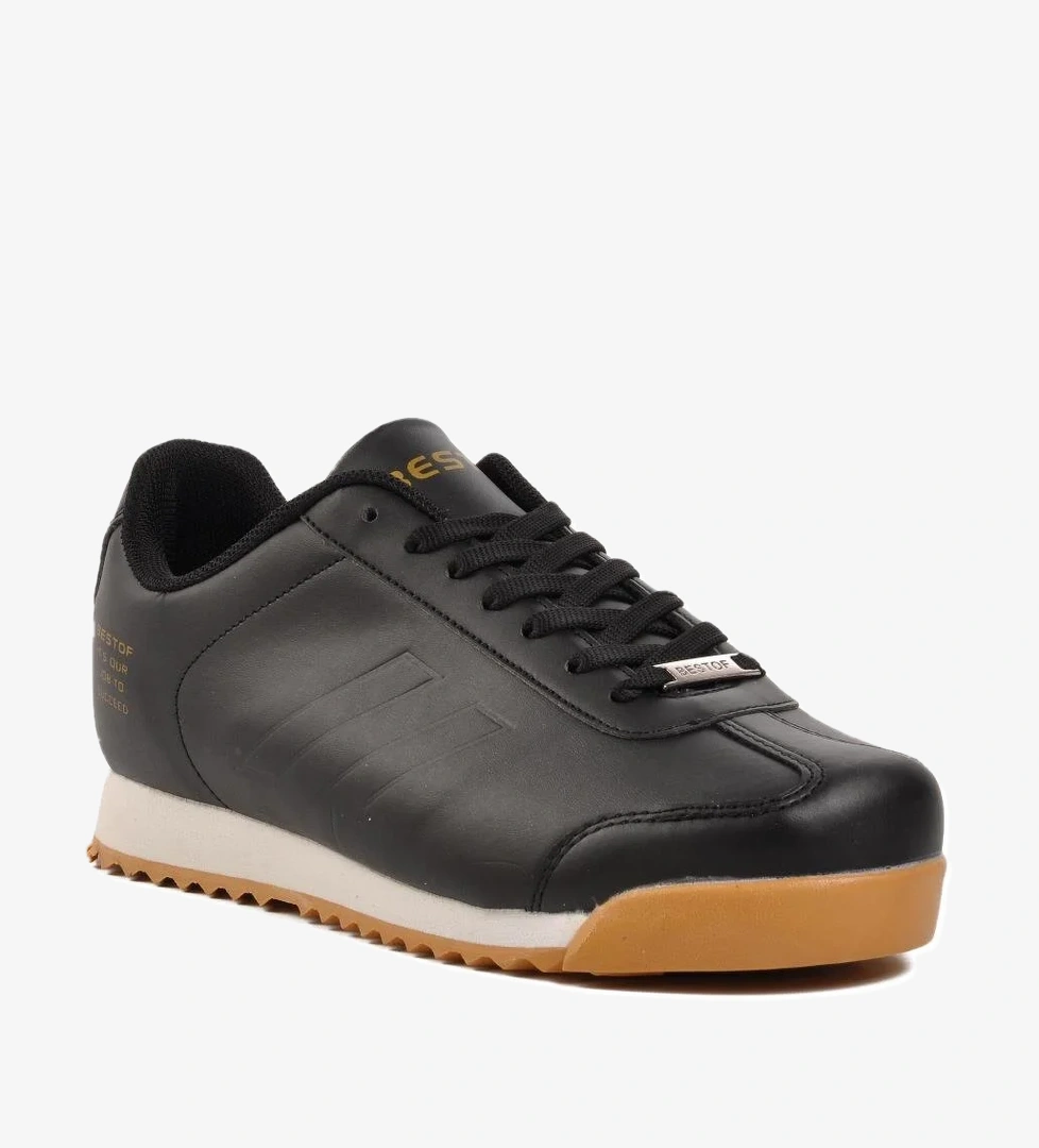 Ayakmod Bst-B61 Siyah-Krep Erkek Spor Ayakkabı model görseli