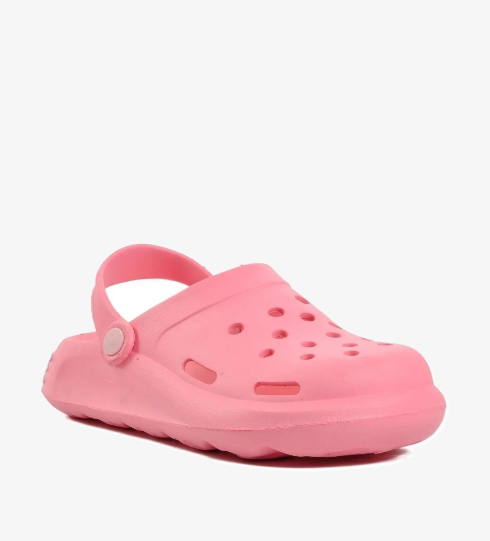 T-Rex 1648 Pembe Çocuk Sabo Terlik - Görsel 1