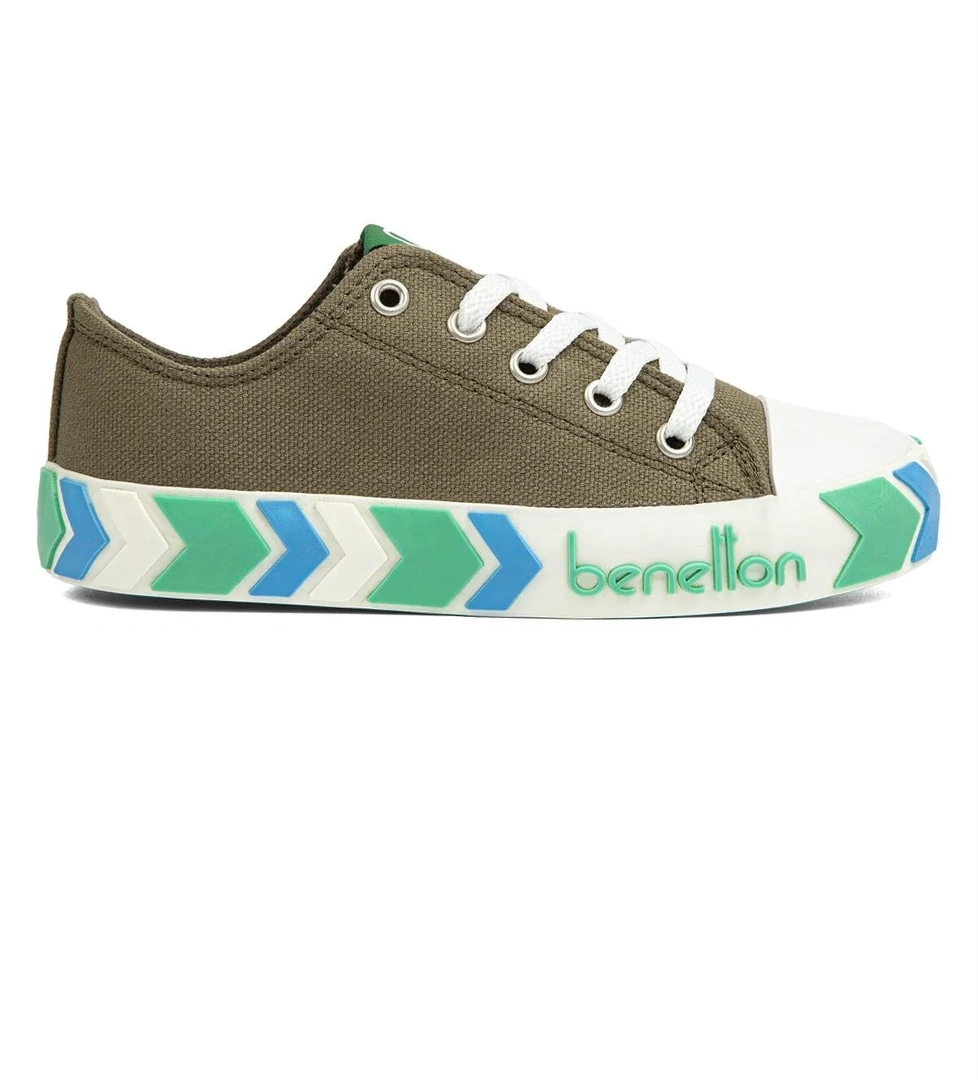 ® | BN-90633- Yesil - Çocuk Spor Ayakkabı