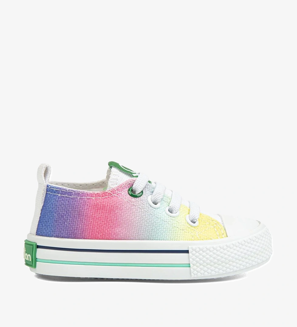 Benetton ® | BN-30659 - Fusya - Çocuk Spor Ayakkabı model görseli