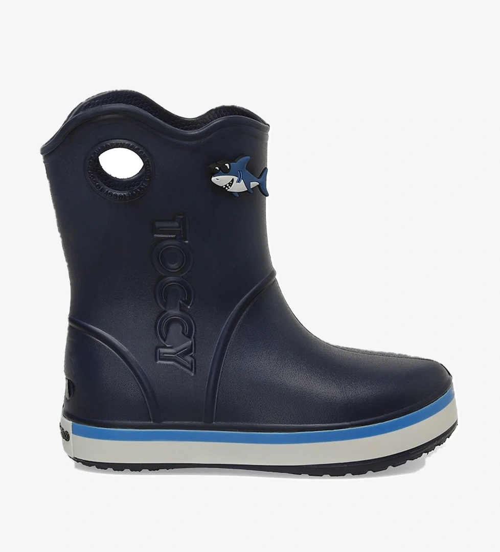 Bınono BINONO TOG F 3PR Lacivert Erkek Çocuk Yağmur Çizmesi - Görsel 1