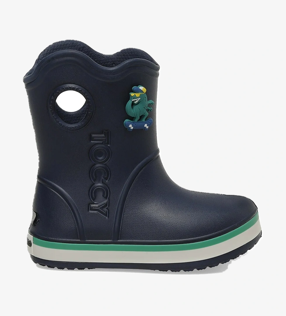 Bınono BINONO TOG P 3PR Lacivert Erkek Çocuk Yağmur Çizmesi - Görsel 1