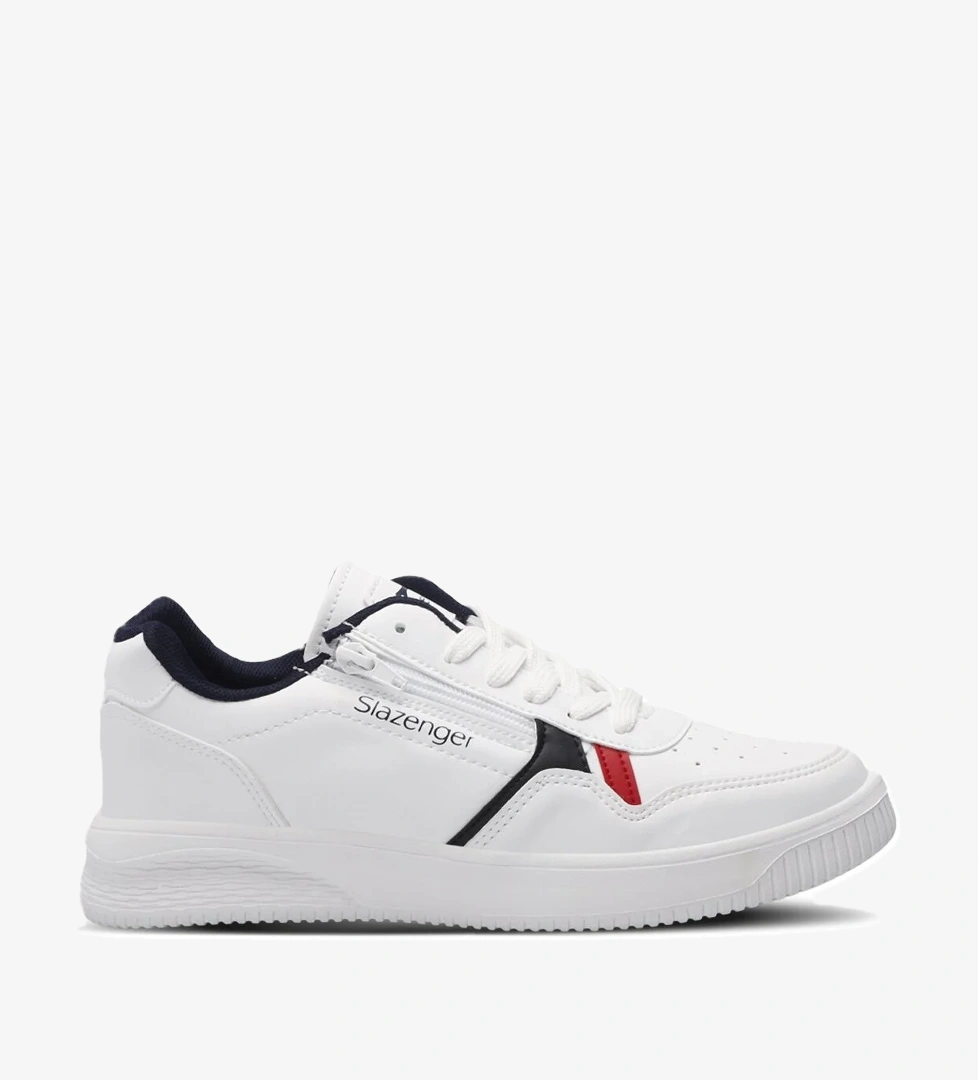 MAJORITY I Kadın Sneaker Ayakkabı Beyaz / Lacivert