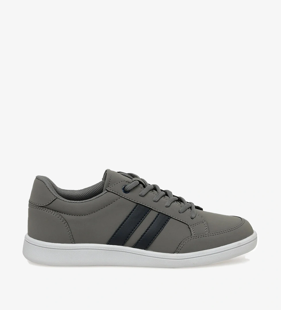 MERLIN 3PR Gri Unisex Sneaker - Görsel 1