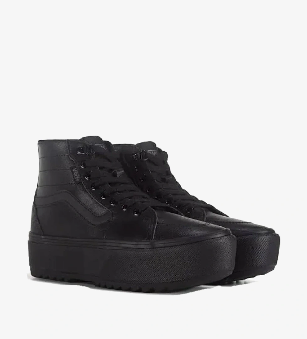 Vans Siyah Vans Filmore Hi