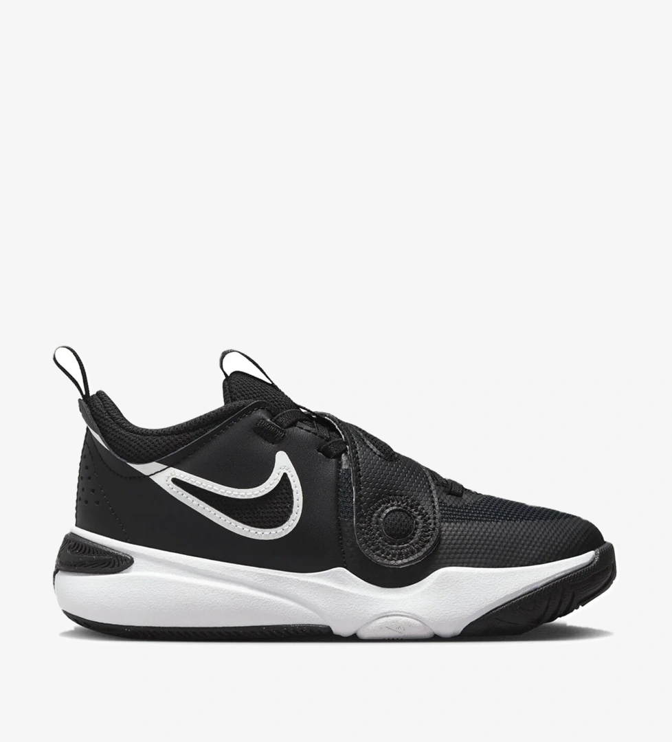 Nike Nike Team Hustle D 11 Siyah Erkek (ps) Çocuk Basketbol Ayakkabısı model görseli