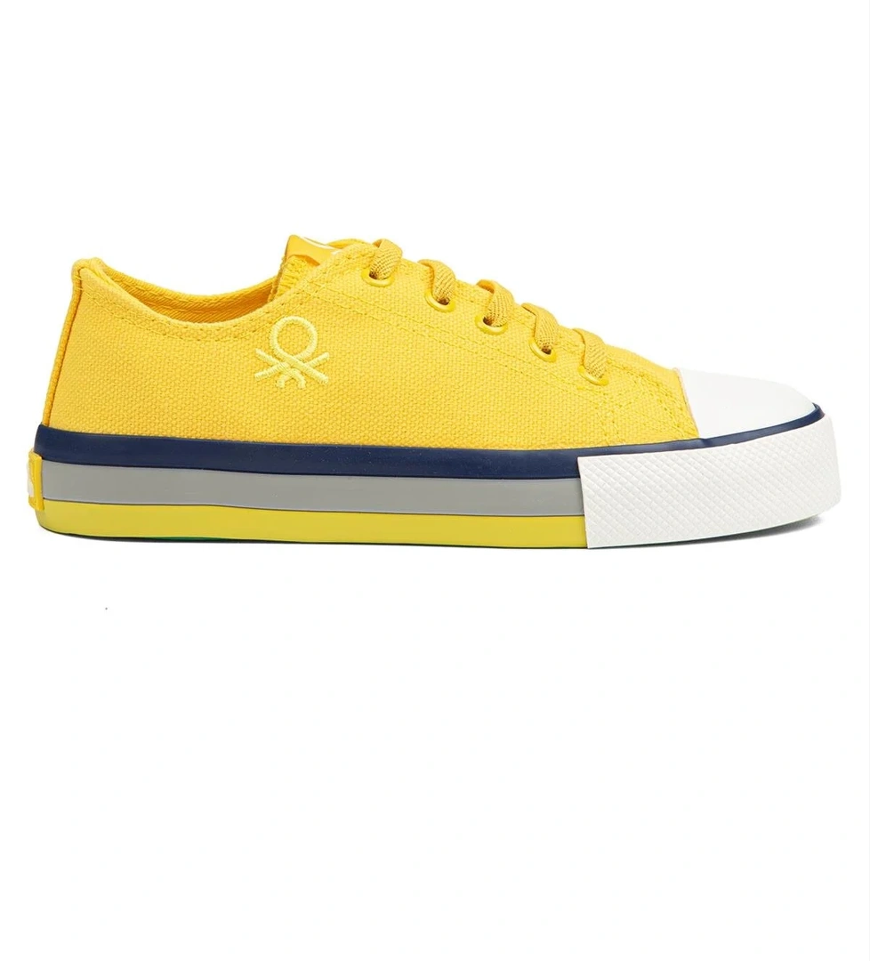 Benetton ® | BN-90175 - Sari - Çocuk Spor Ayakkabı model görseli