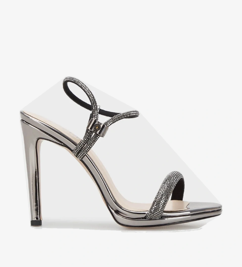 Bayan Ayakkabı 3475891805 PLATİN