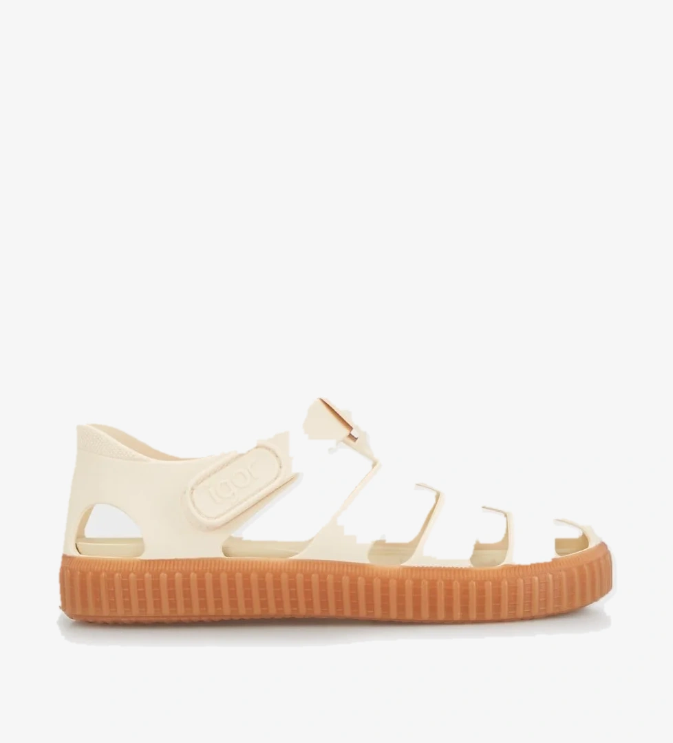 Unisex Çocuk Sandalet S10291 Fil Dişi