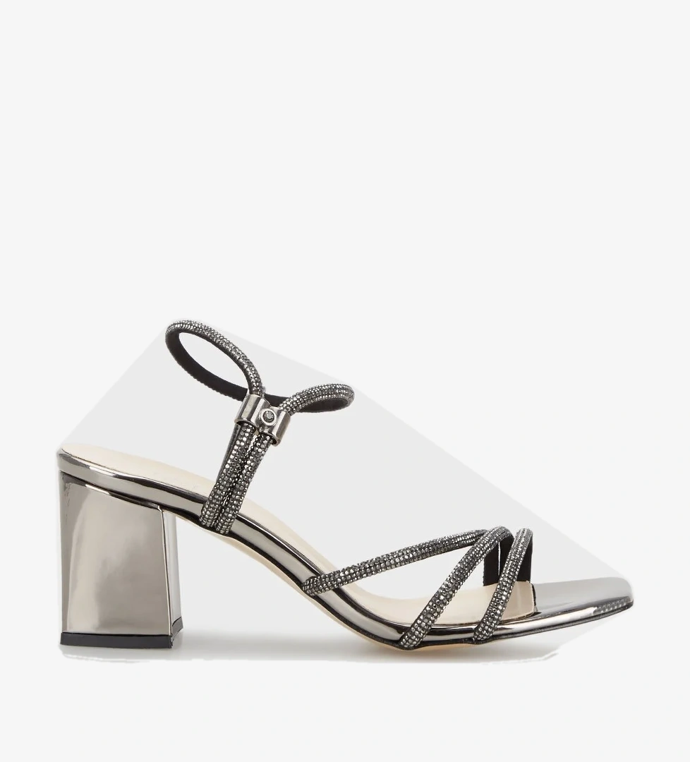 Bayan Ayakkabı 347ELLA1705 PLATİN