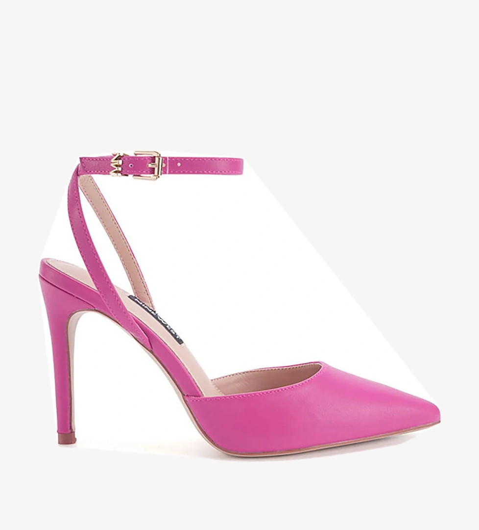 Nine West Nine West JONIE 3PR Fuşya Kadın Topuklu Ayakkabı model görseli