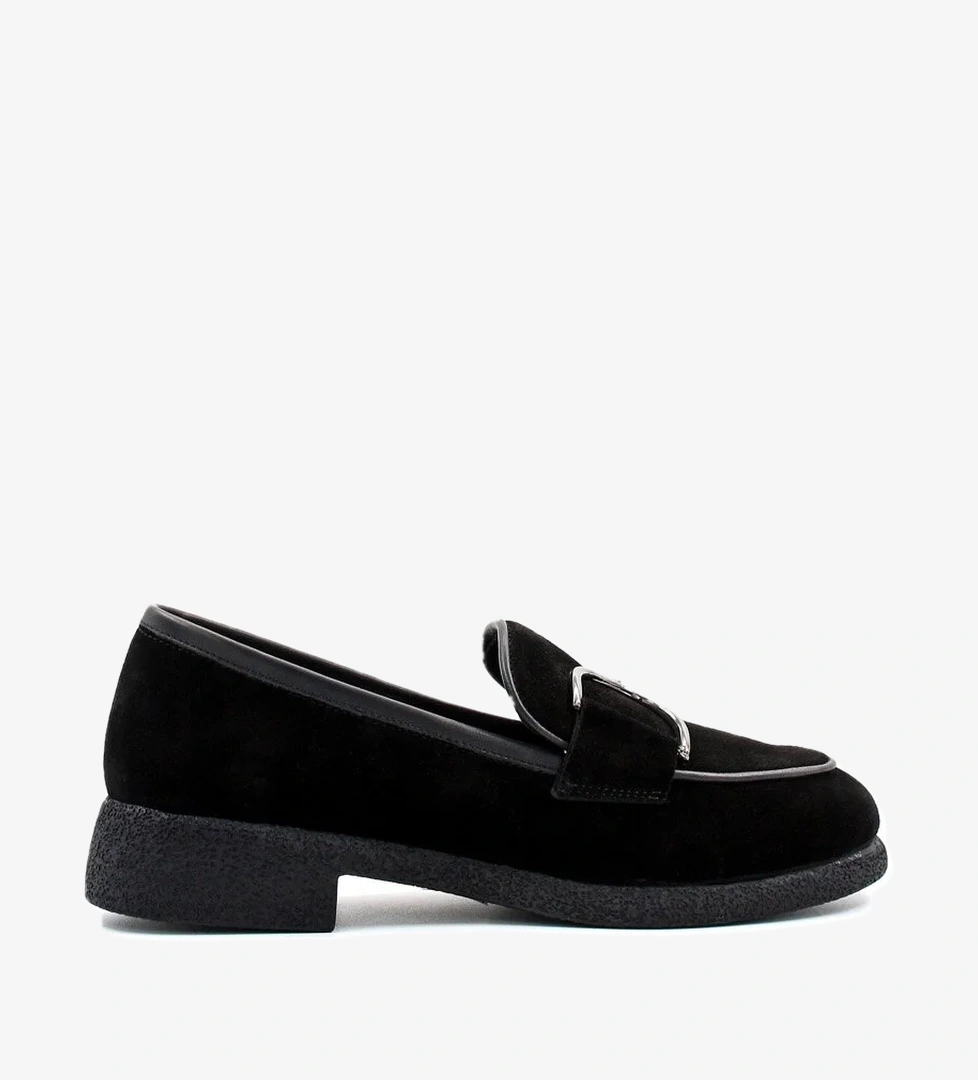 Fast Step Hakiki Deri Kadın Casual Ayakkabı 408ZA708-254 model görseli