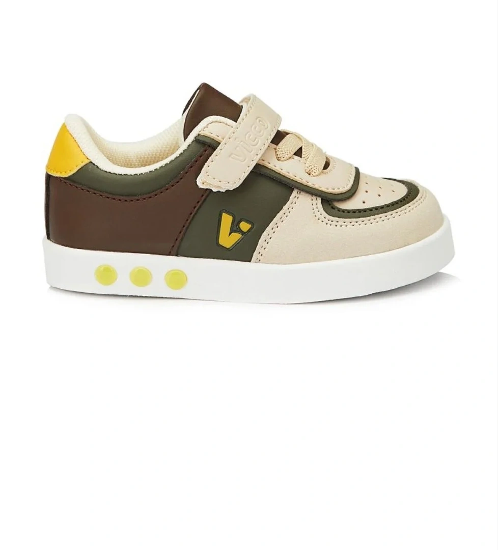 Sam Işıklı Ortopedik Çocuk Spor Ayakkabı - Görsel 1