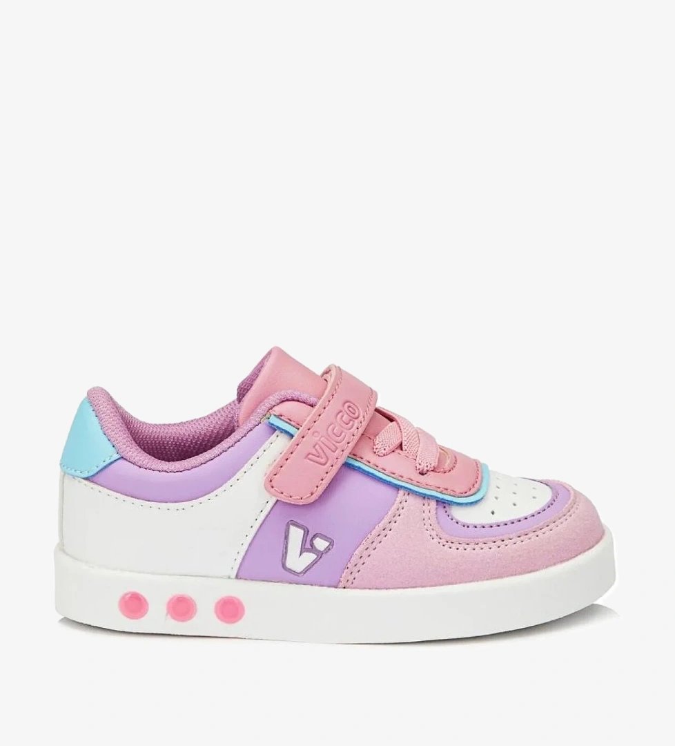 Sam Işıklı Ortopedik Çocuk Spor Ayakkabı