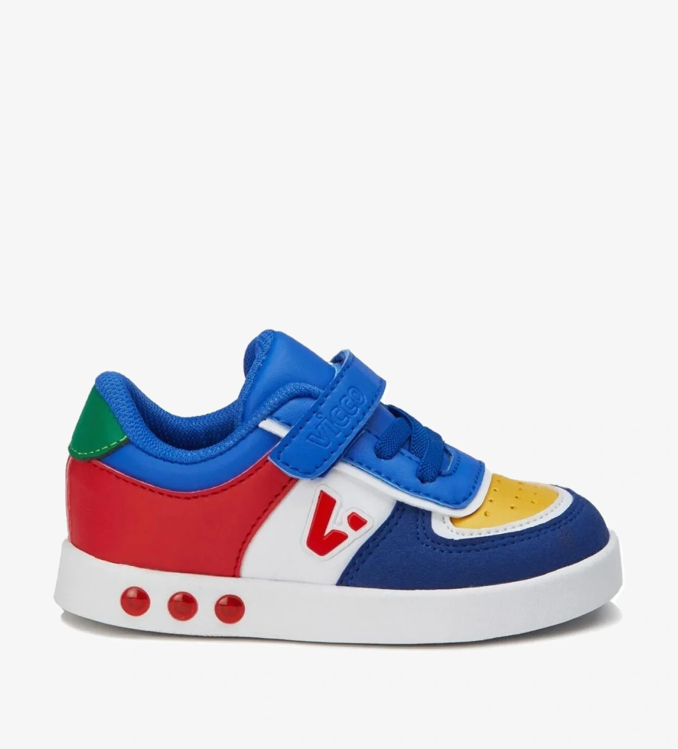 Sam Işıklı Ortopedik Çocuk Spor Ayakkabı