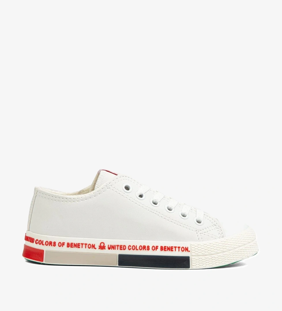 ® | BN-30731 - Beyaz - Kadın Spor Ayakkabı - Görsel 1