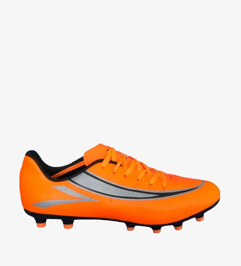 Sımena Oranj Erkek Krampon Futbol Ayakkabısı - Görsel 1