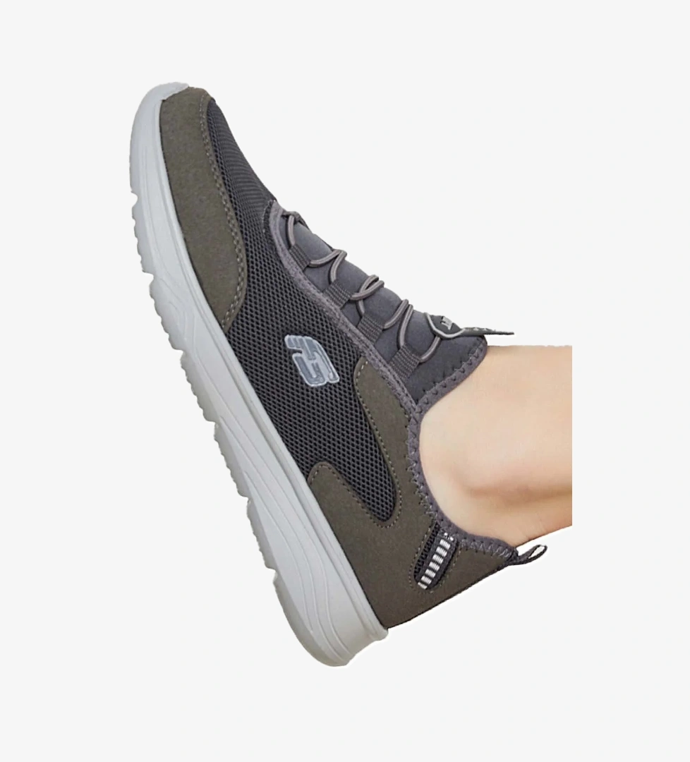 Freemax Unisex Konforlu Yürüyüş Spor Sneaker Ayakkabı Buz model görseli