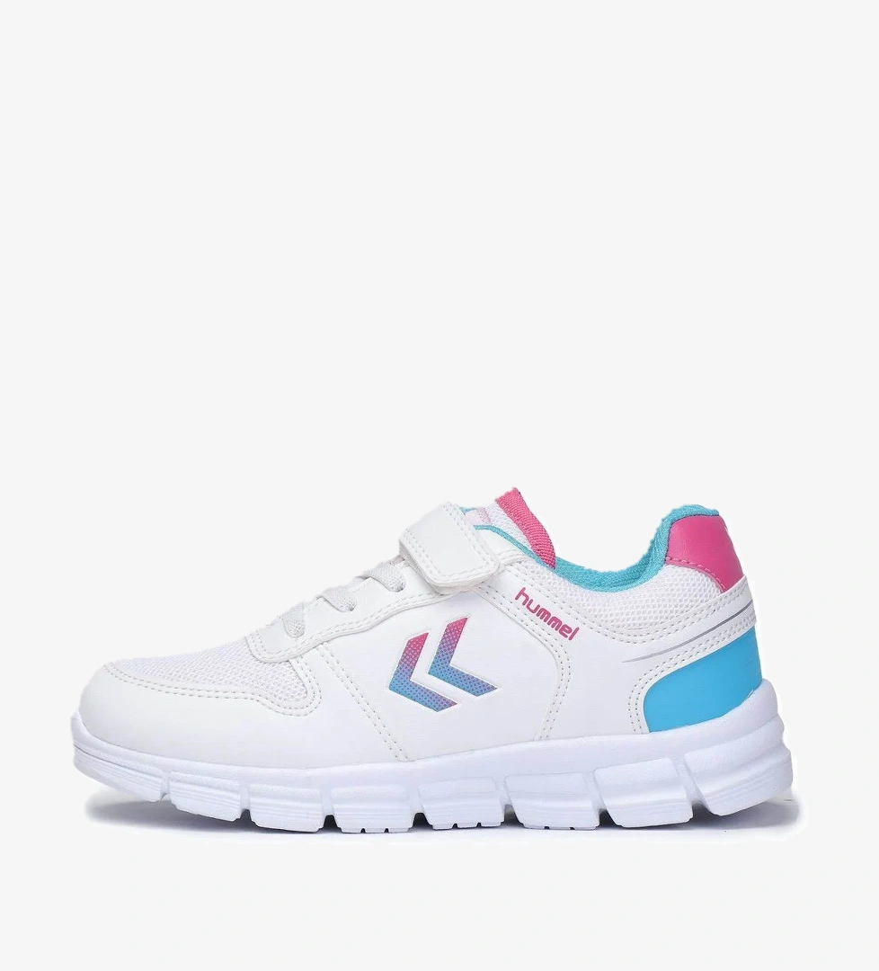 Hummel Hummel Beyaz Porter Jr Sneaker Çocuk Spor Ayakkabı 212699-9026 | Flo Beyaz - 1. görsel