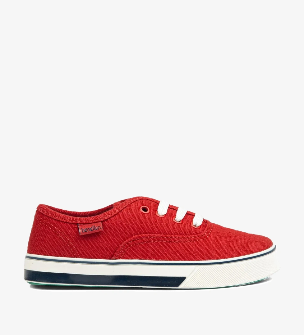 Benetton ® | Bn-30957- 3570 - Çocuk Spor Ayakkabı model görseli