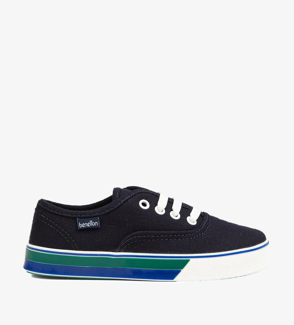 ® BN-30957- Lacivert - Çocuk Spor Ayakkabı