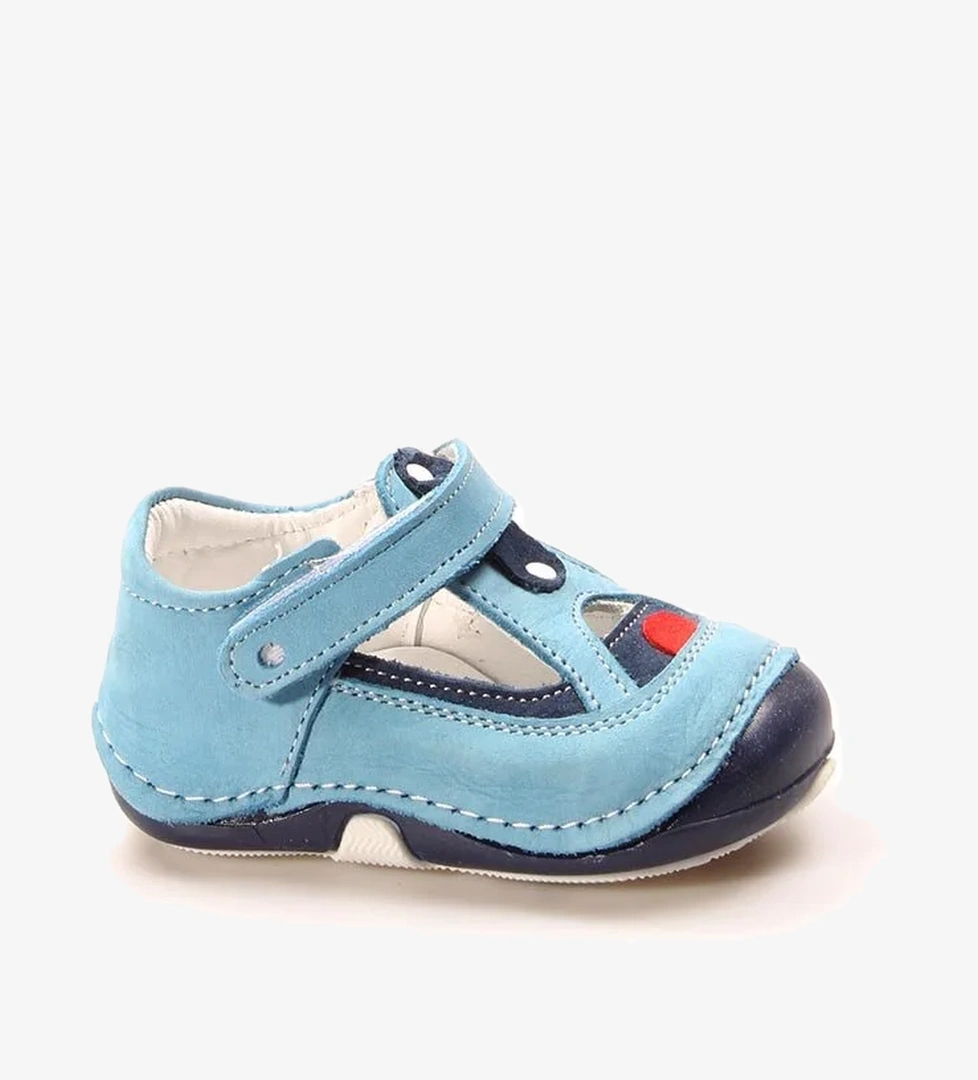 Hakiki Deri Bebek Casual Ayakkabı 891IA503