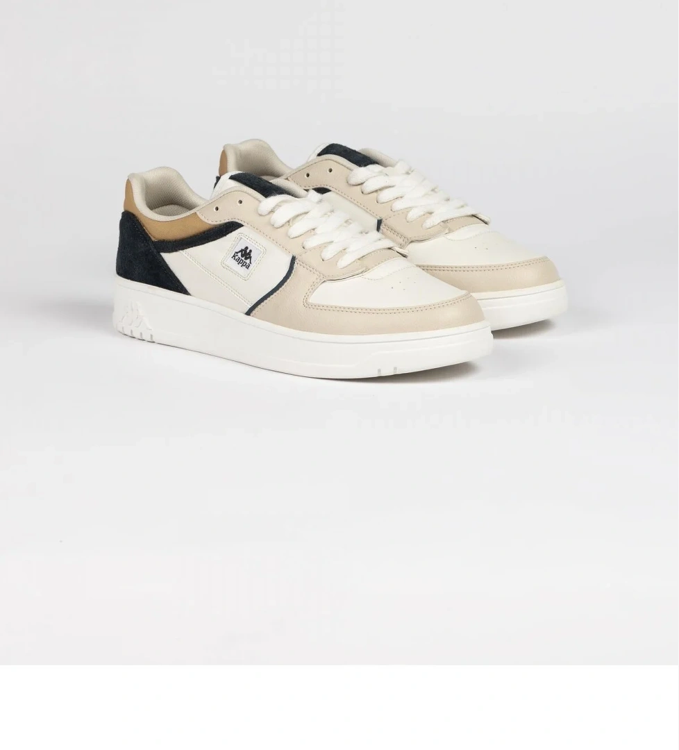 Kappa 381W1YWA00-G Authentic Barney Tur Unisex Günlük Spor Ayakkabı model görseli