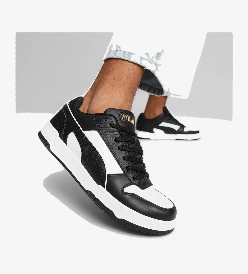 38637307 Rbd Game Low Unisex Günlük Spor Ayakkabı - Görsel 1