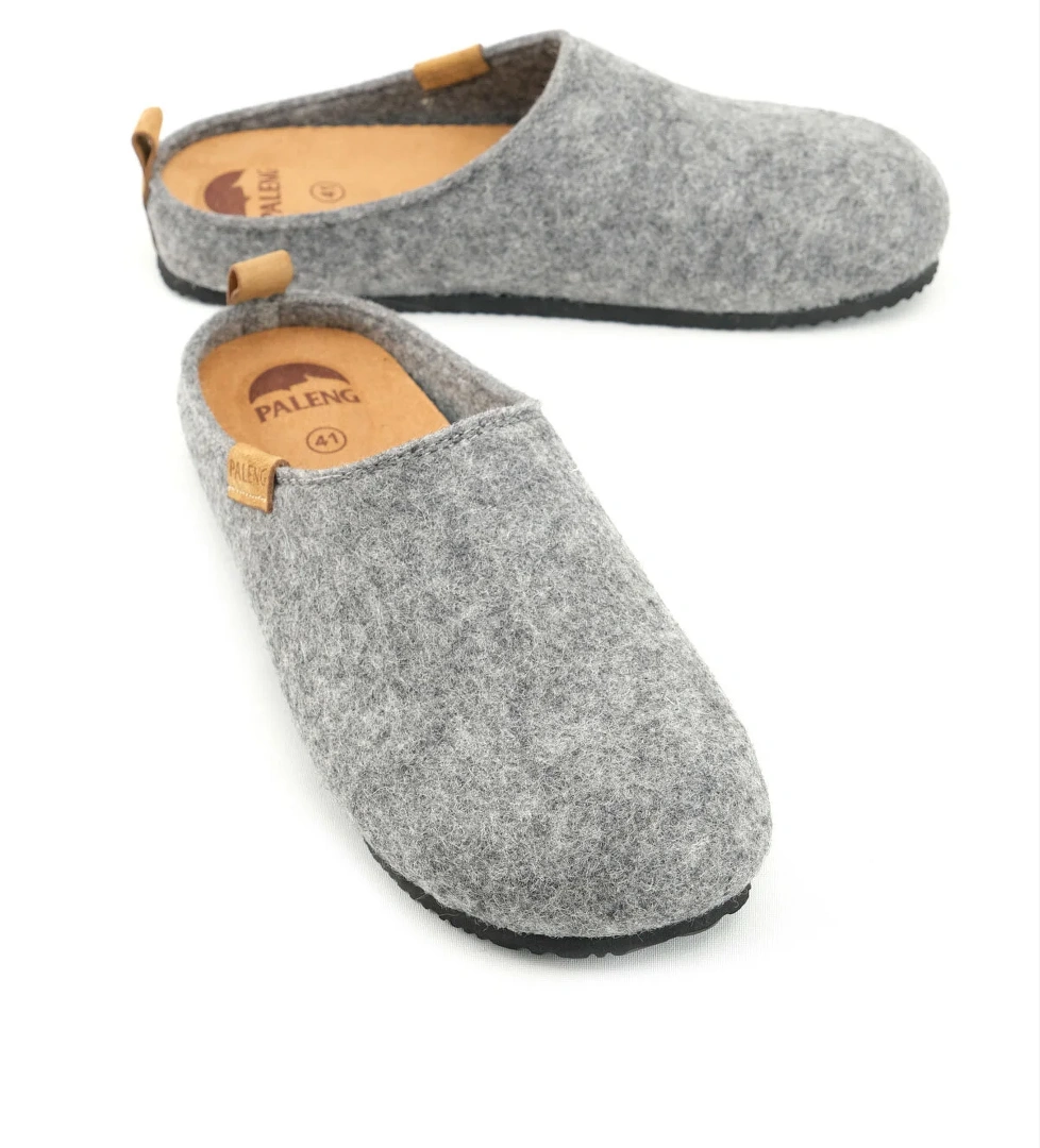 Gezer Dört Mevsim Çıkarılabilir İç Taban Comfort Ev Bahçe Erkek Terlik - Görsel 1